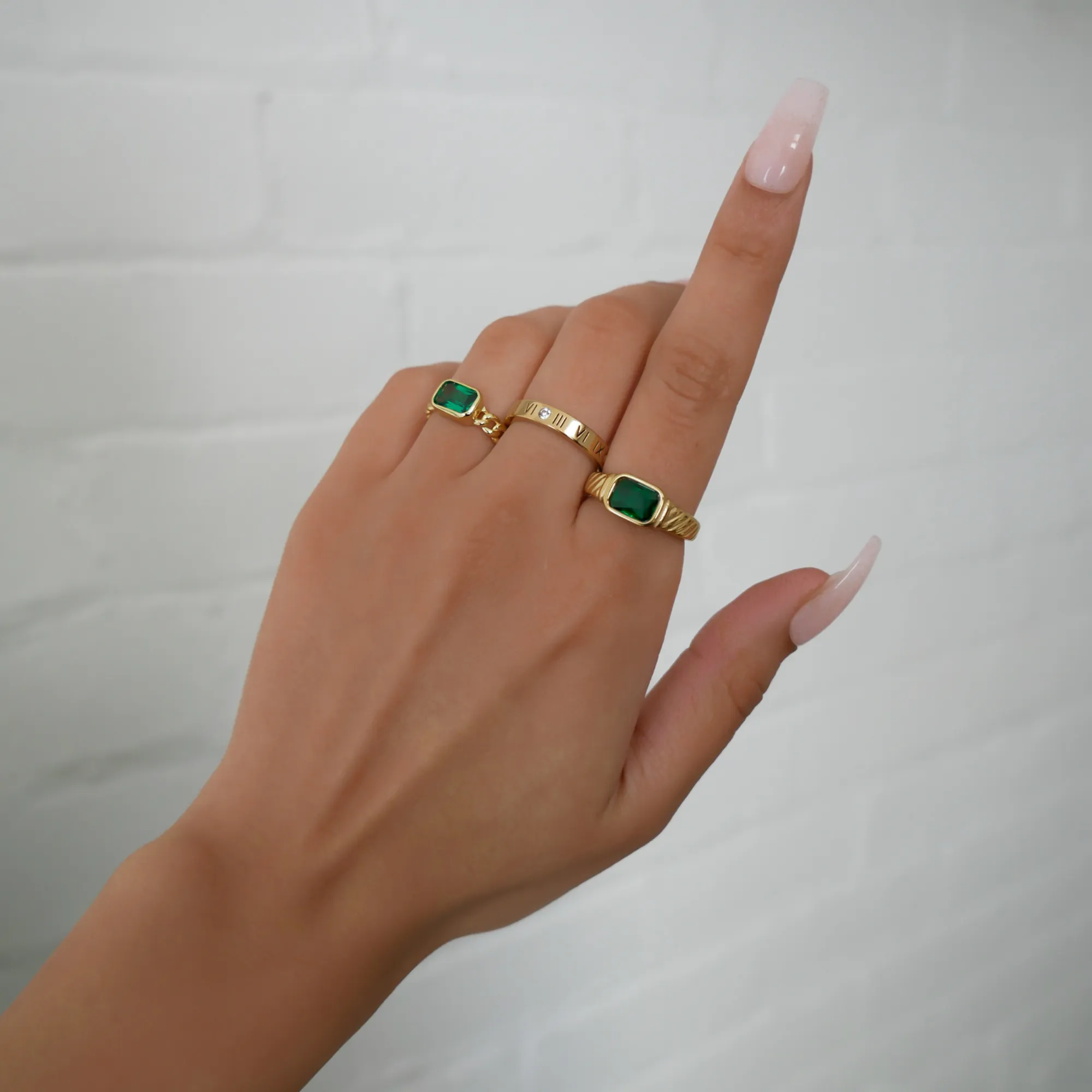 Nora Ring sold by PRYA product image thumbnail 5