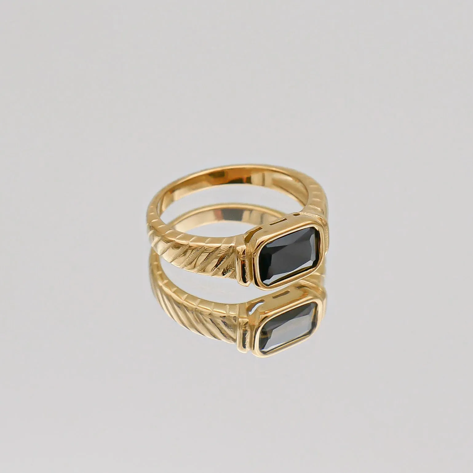 Nora Ring sold by PRYA product image thumbnail 4