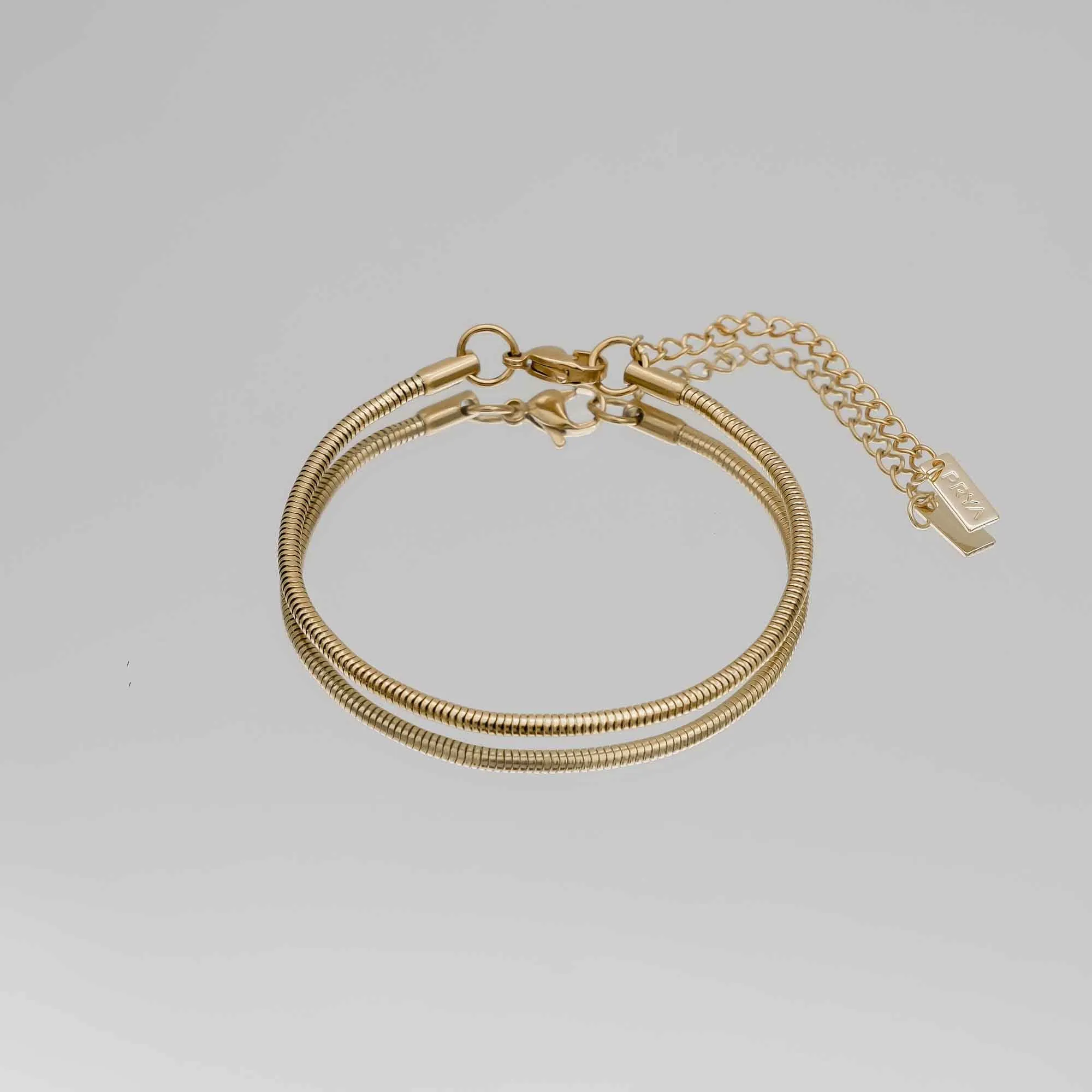 Snake Chain Anklet sold by PRYA