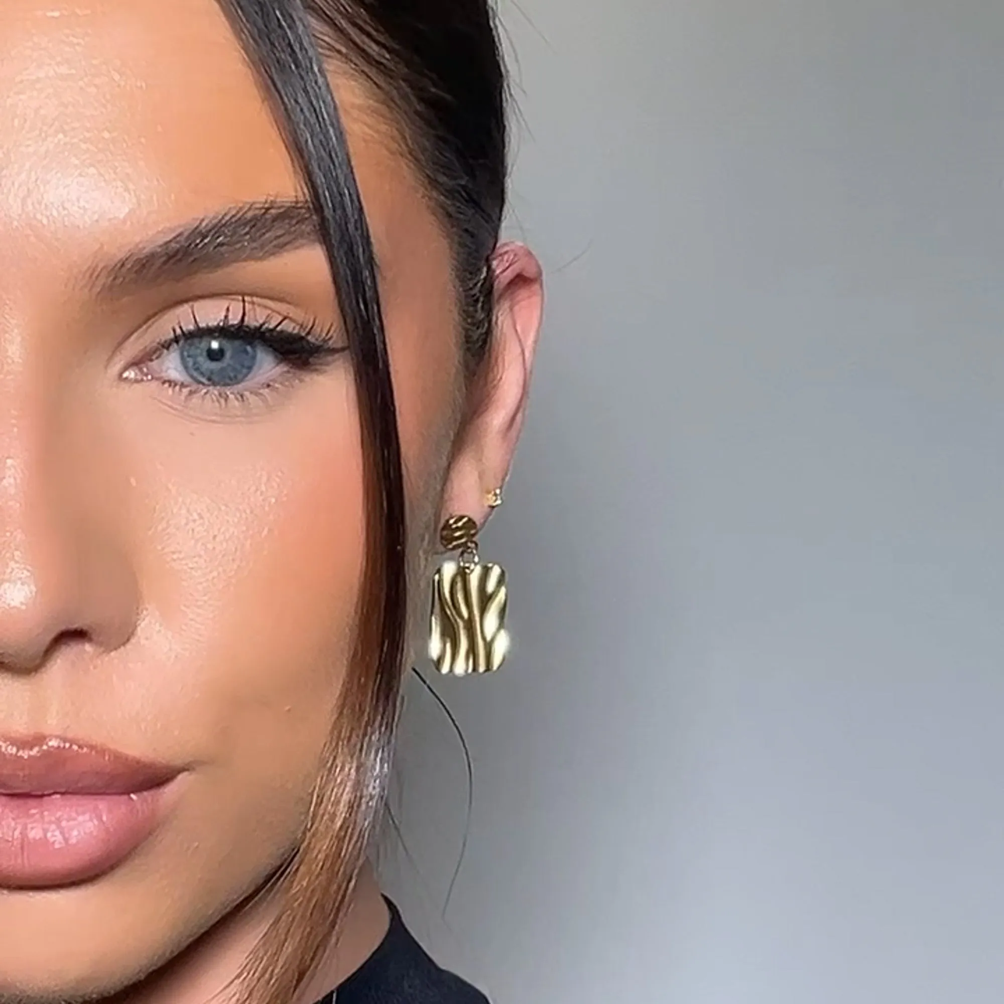 Gianna Earrings sold by PRYA product image thumbnail 2