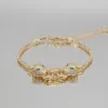 Mowgli Jaguar Bracelet sold by PRYA