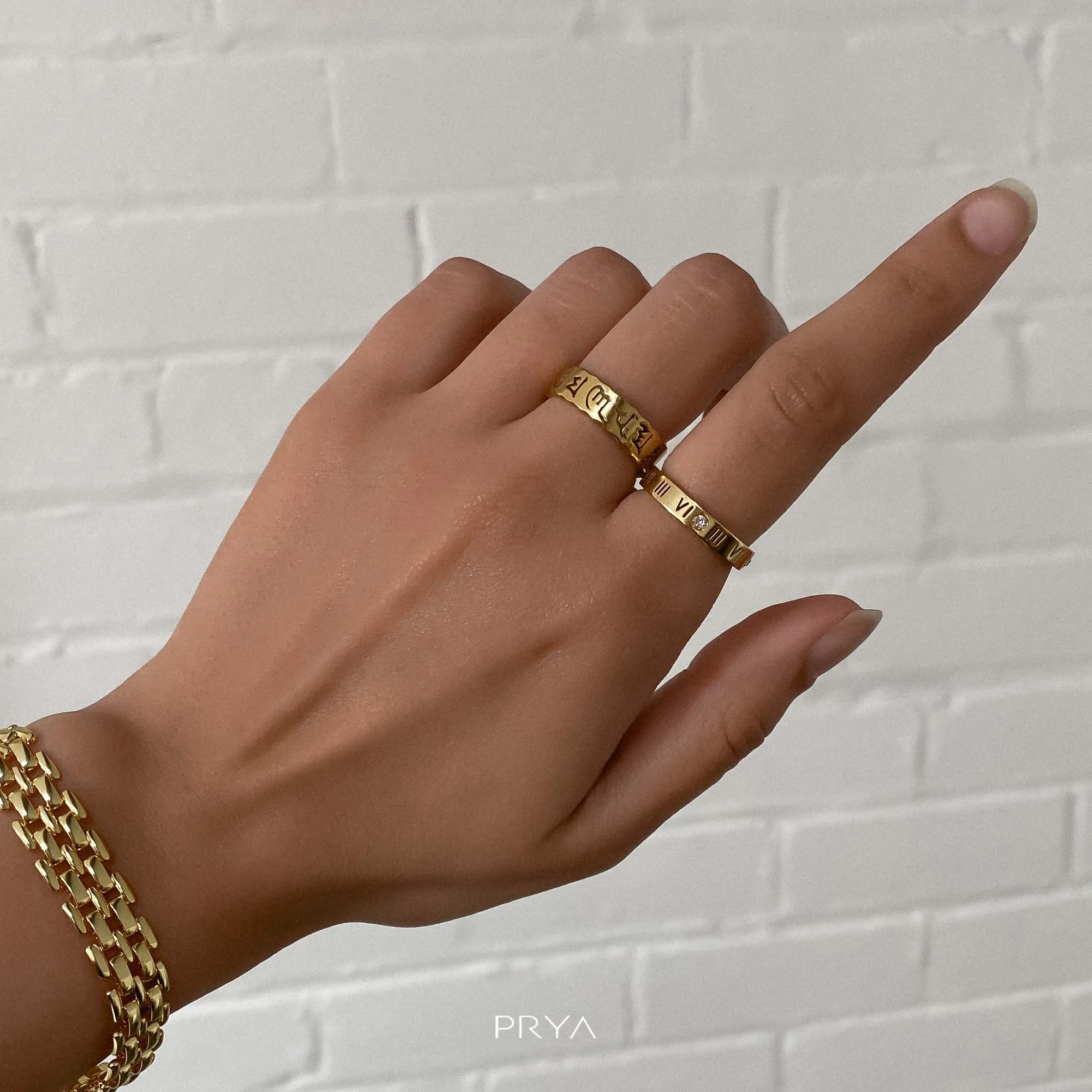 Chakra Ring sold by PRYA product image thumbnail 4