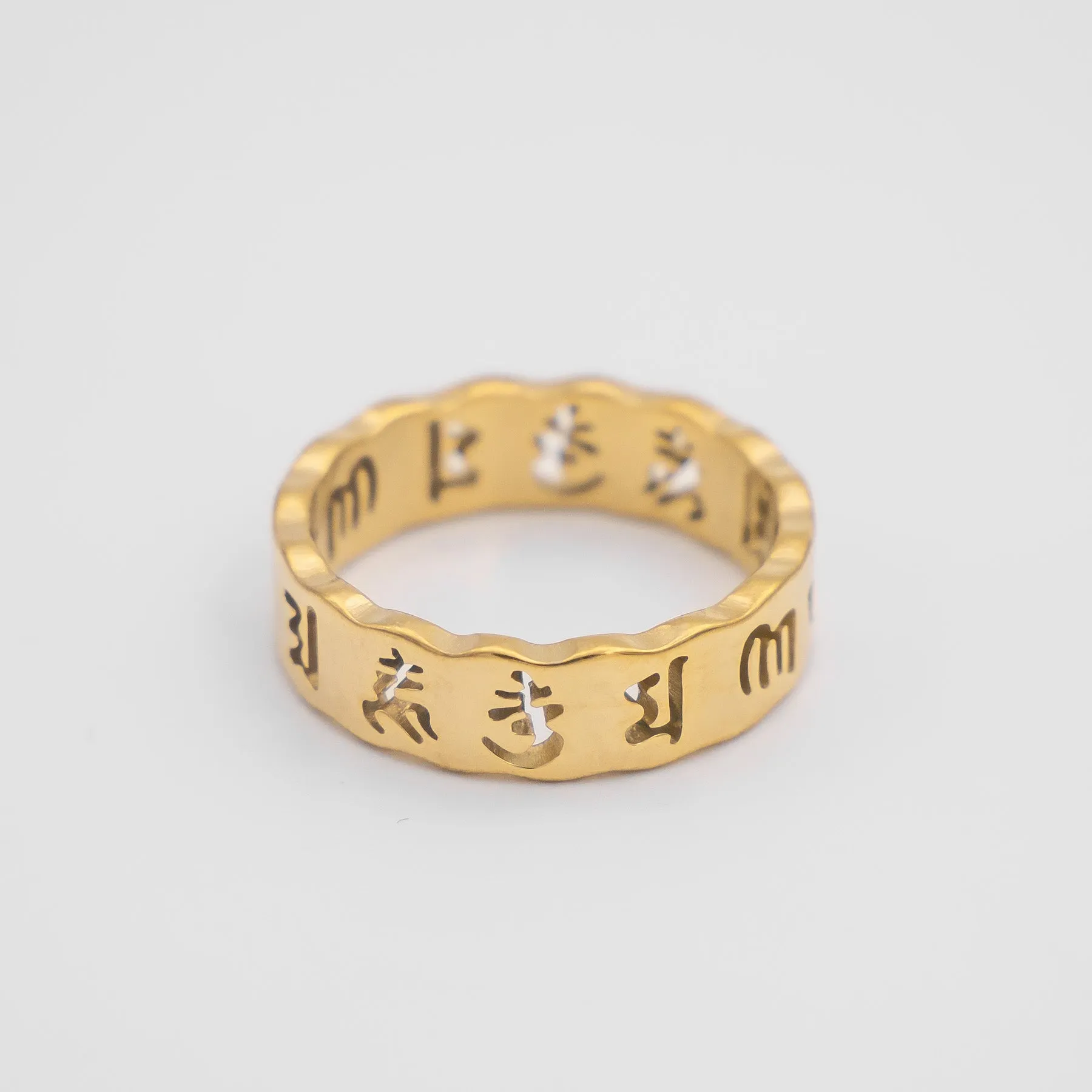 Chakra Ring sold by PRYA product image thumbnail 3