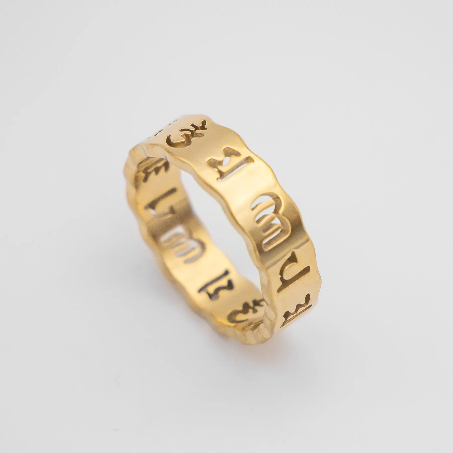 Chakra Ring sold by PRYA product image thumbnail 5