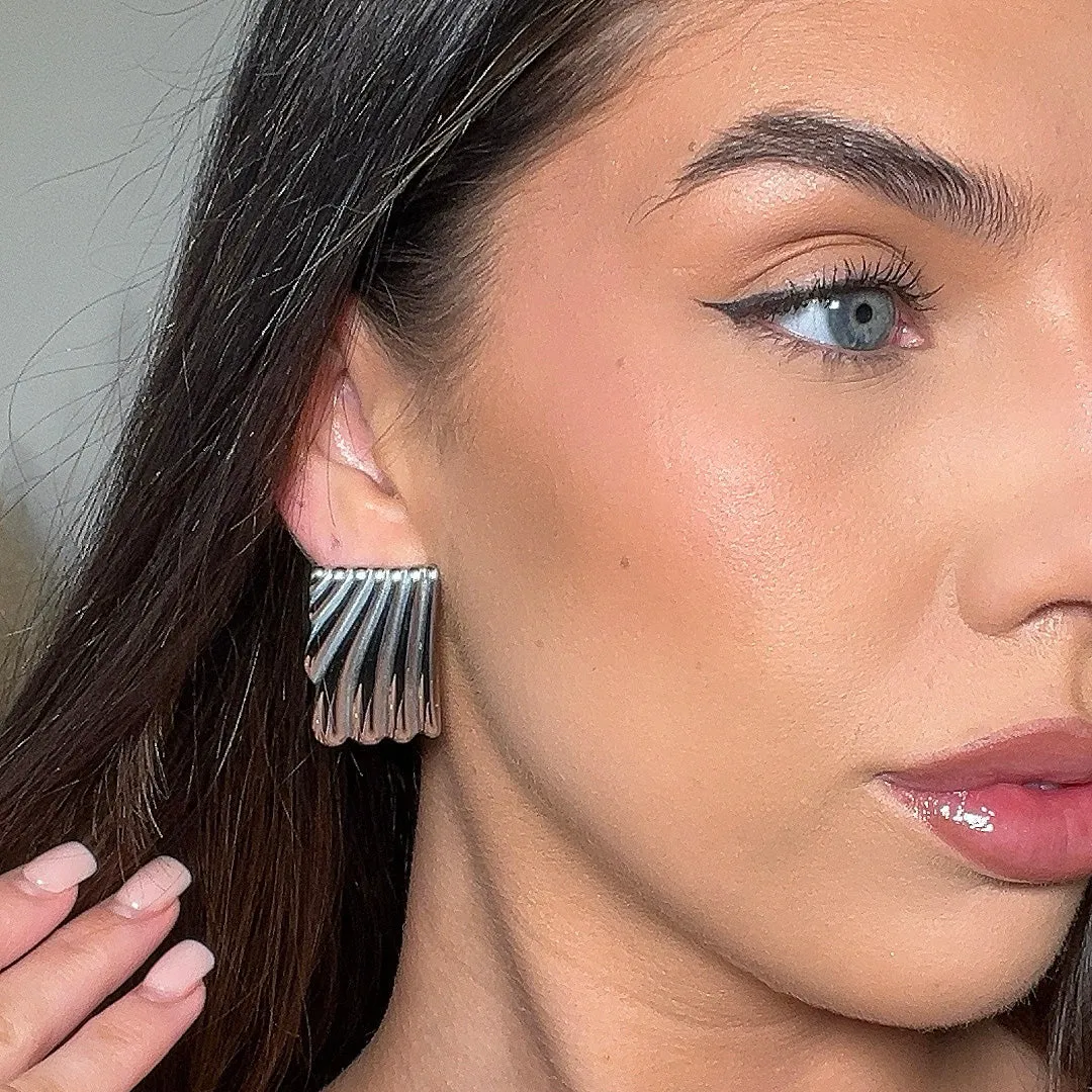 Tiana Earrings sold by PRYA product image thumbnail 4