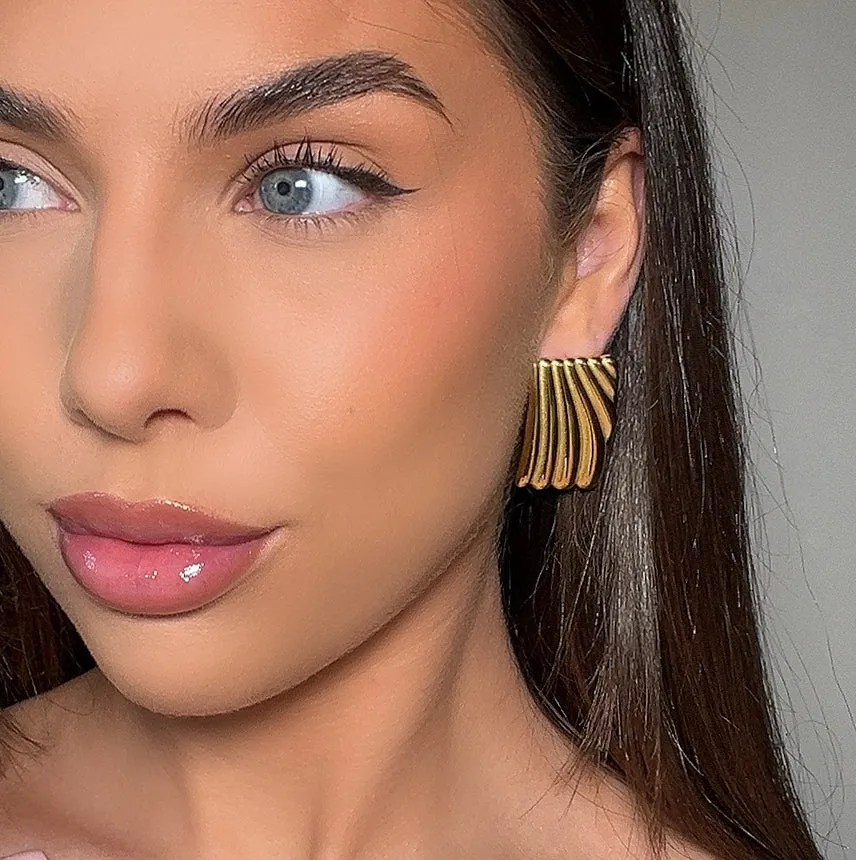 Tiana Earrings sold by PRYA product image thumbnail 2