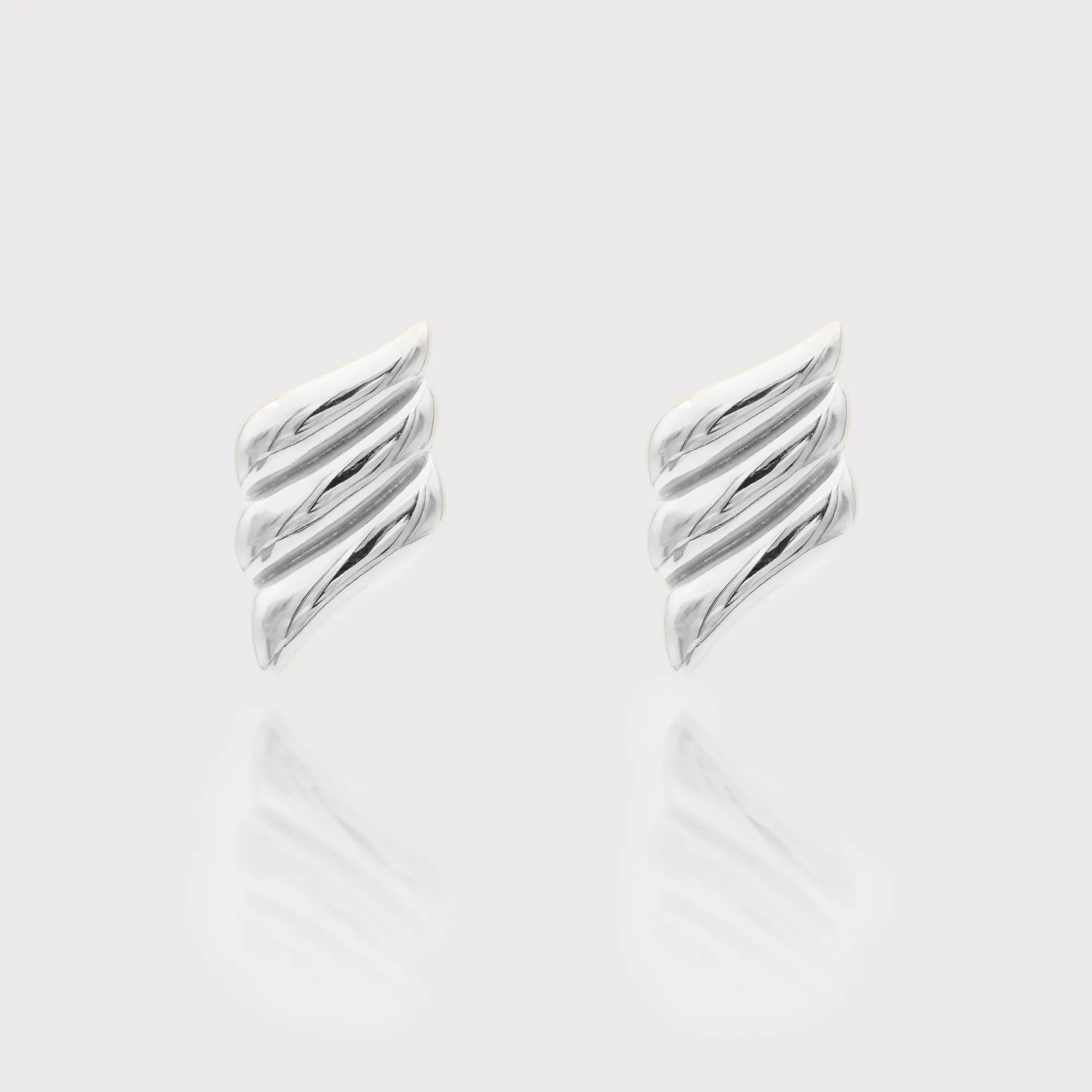 Zaya Earrings sold by PRYA product image thumbnail 5