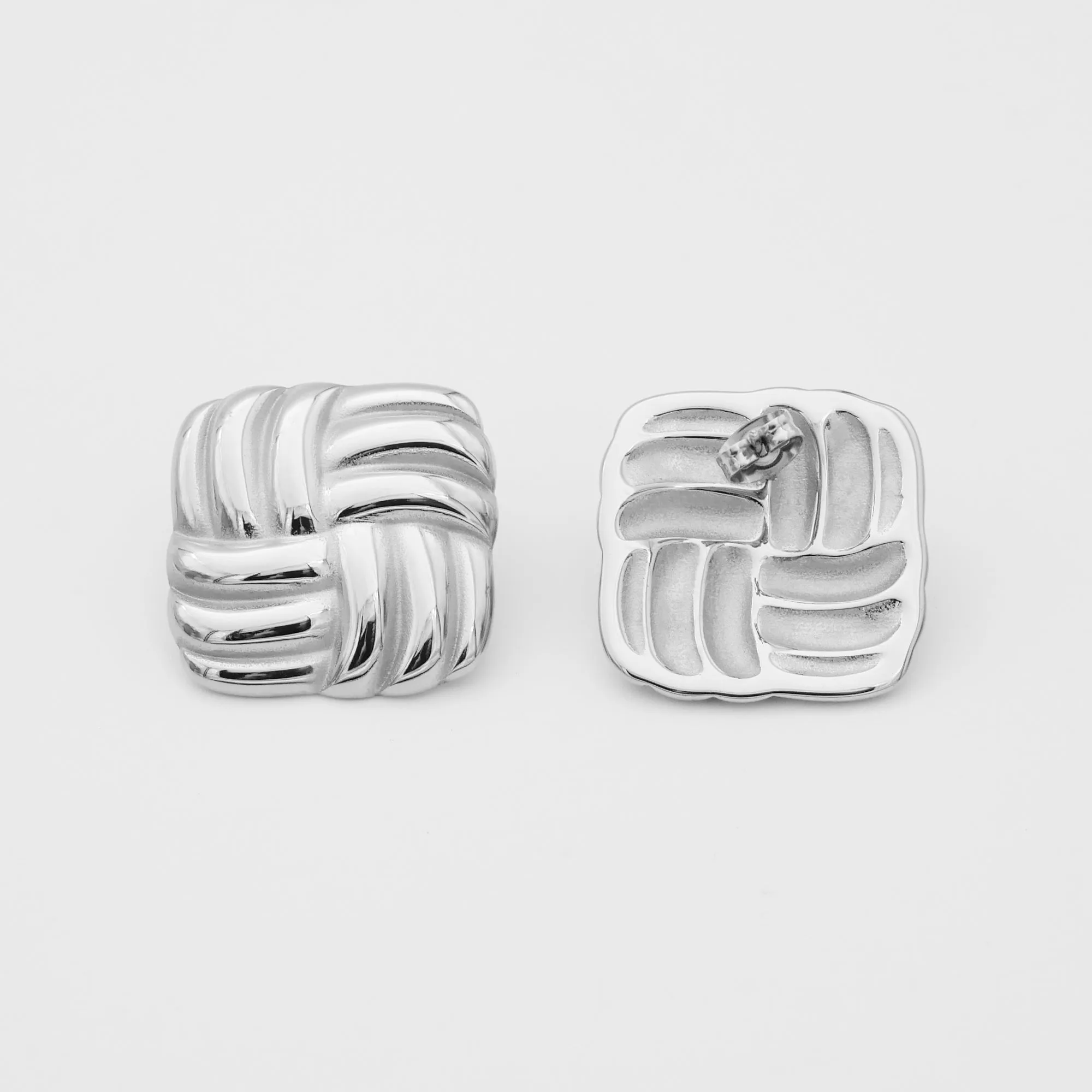 Elina Earrings sold by PRYA product image thumbnail 5