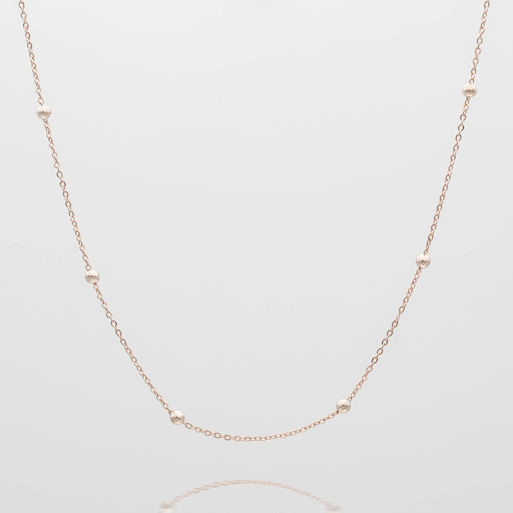 Sphere Beaded Necklace - Bundle Item sold by PRYA product image thumbnail 4