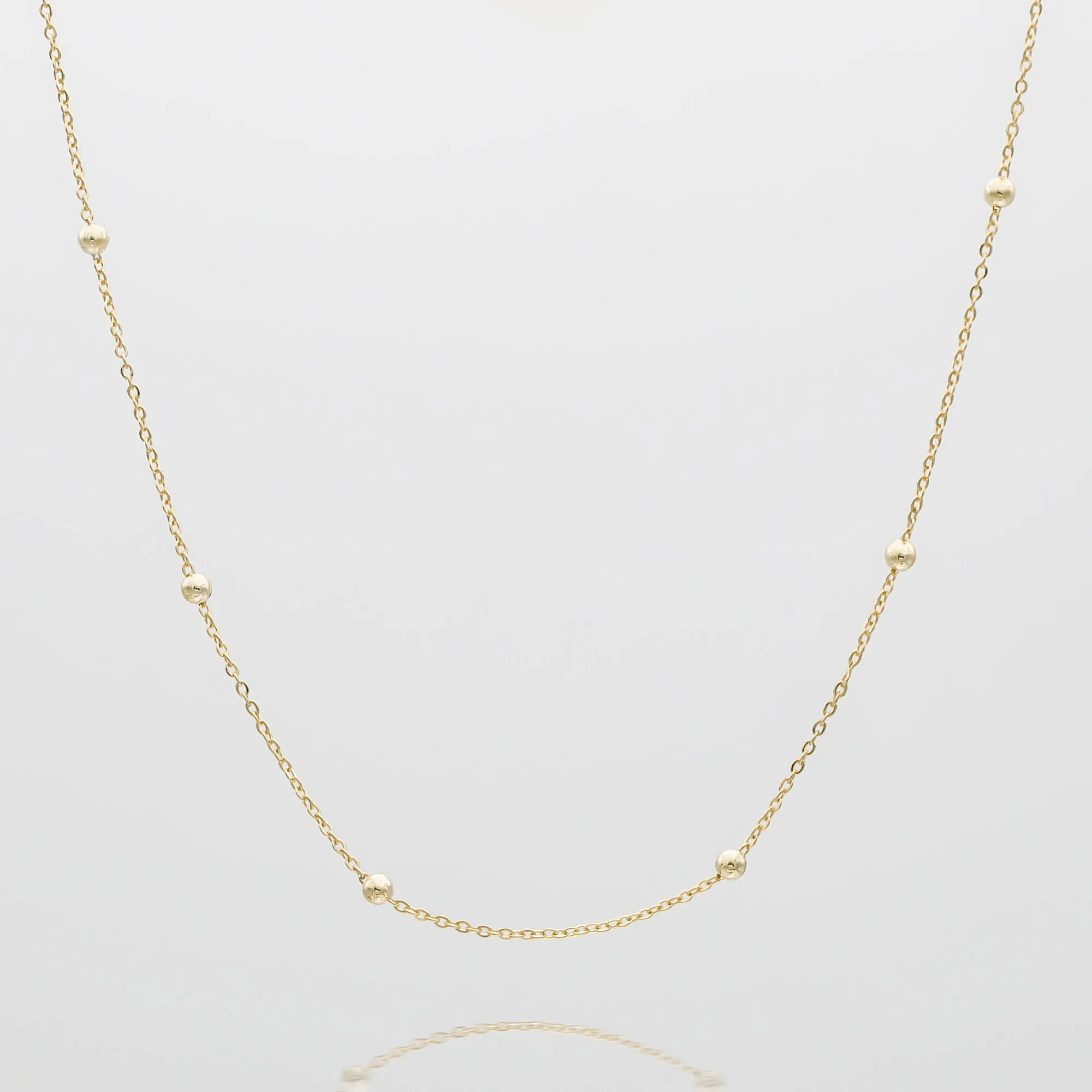 Sphere Beaded Necklace - Bundle Item sold by PRYA