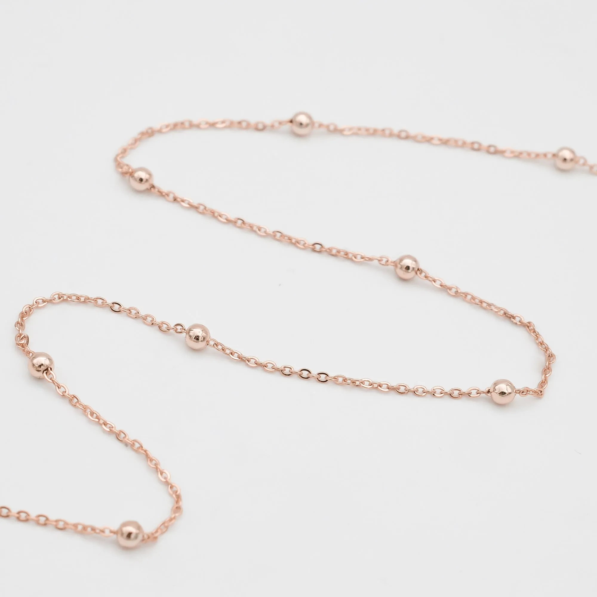 Sphere Beaded Necklace - Bundle Item sold by PRYA product image thumbnail 5