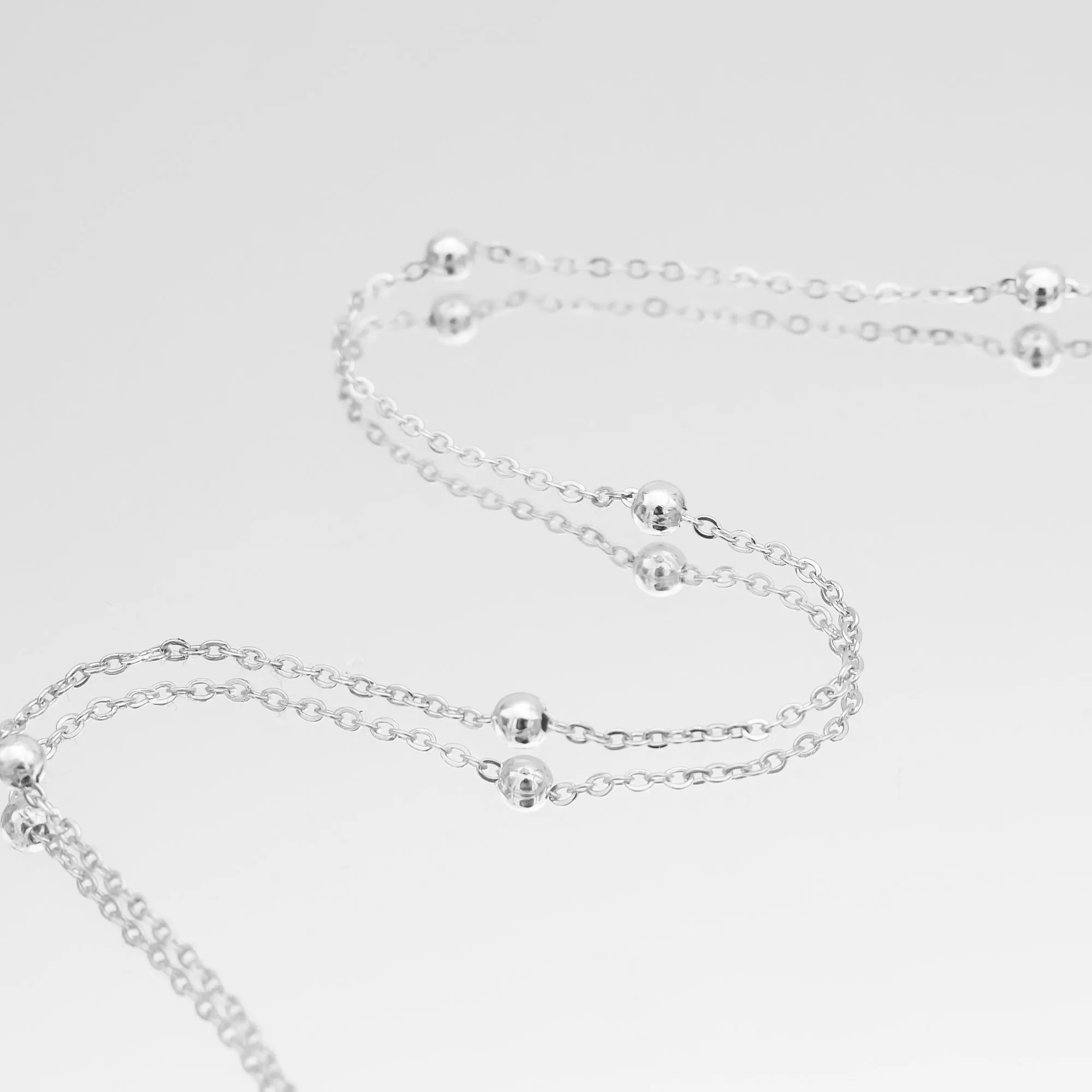 Sphere Beaded Necklace - Bundle Item sold by PRYA product image thumbnail 2