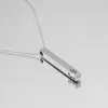 Custom Bar Necklace sold by PRYA