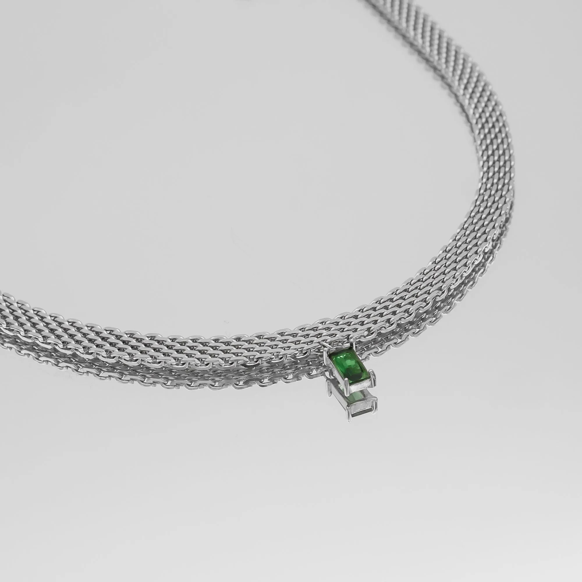 Raya Thick Necklace sold by PRYA product image thumbnail 2