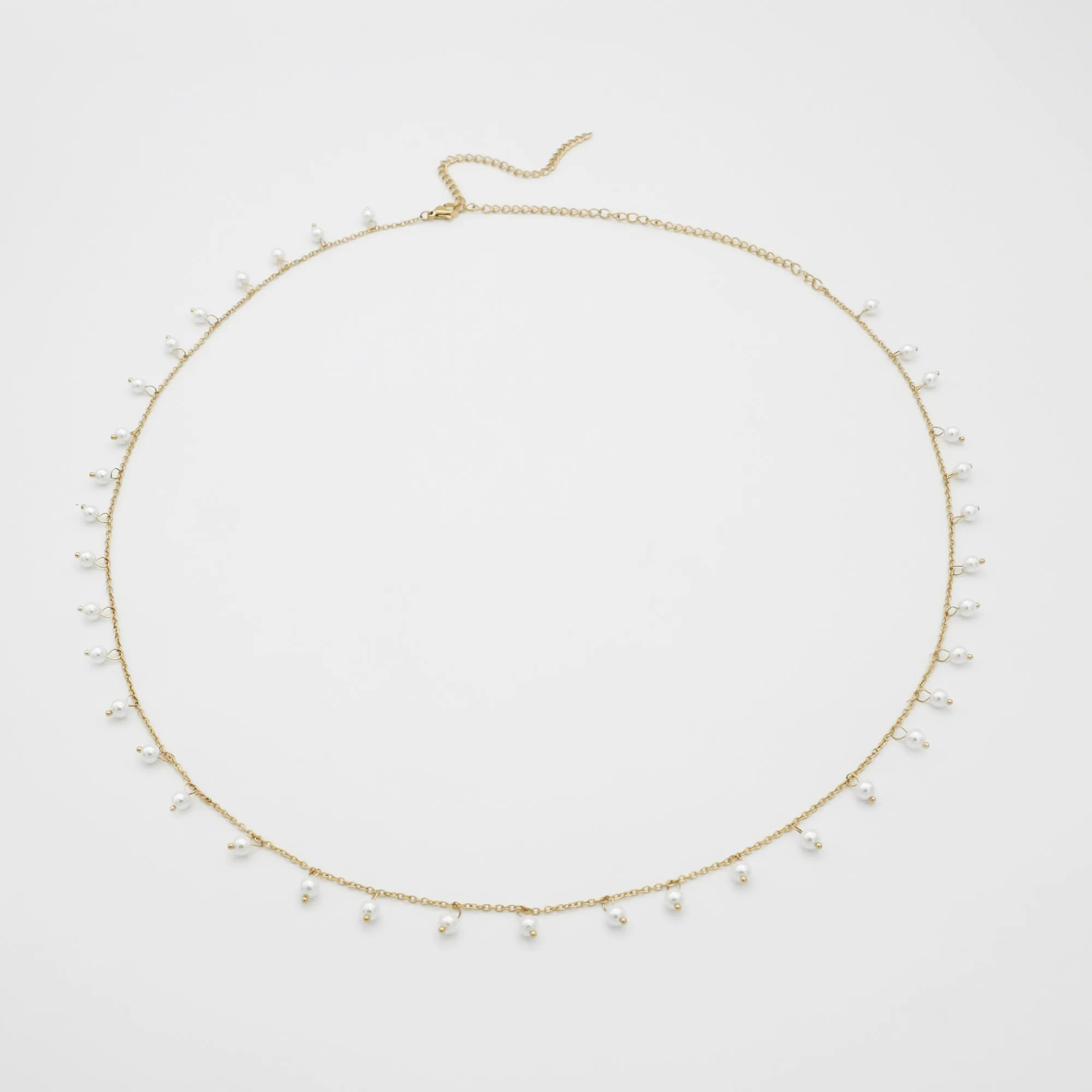 Danica Belly Chain sold by PRYA product image thumbnail 4