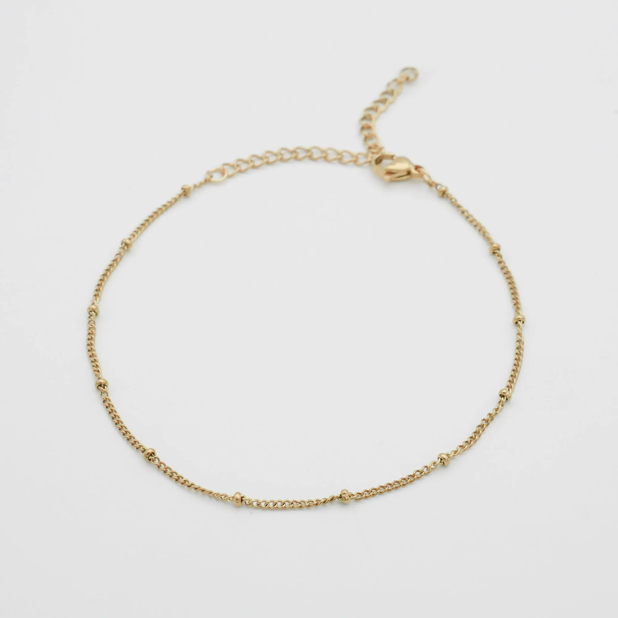 Pia Sphere Ball Anklet sold by PRYA product image thumbnail 2