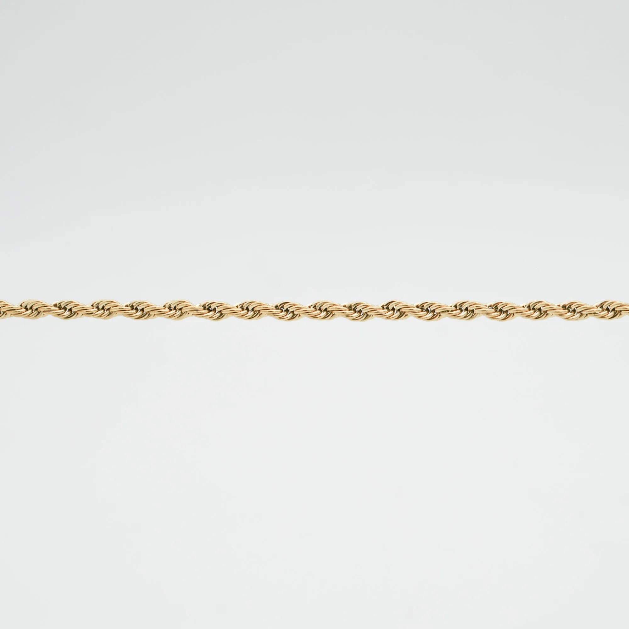 Rope Belly Chain sold by PRYA