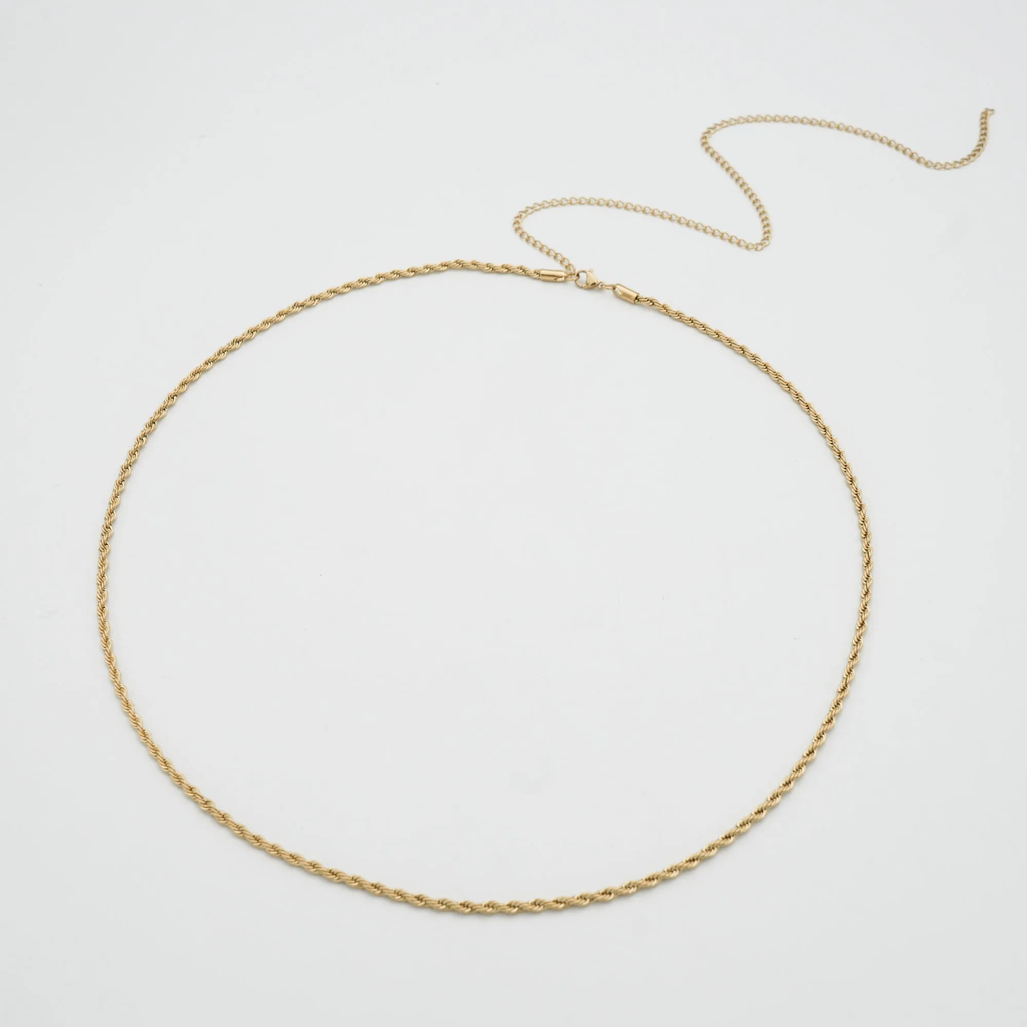 Rope Belly Chain sold by PRYA product image thumbnail 3