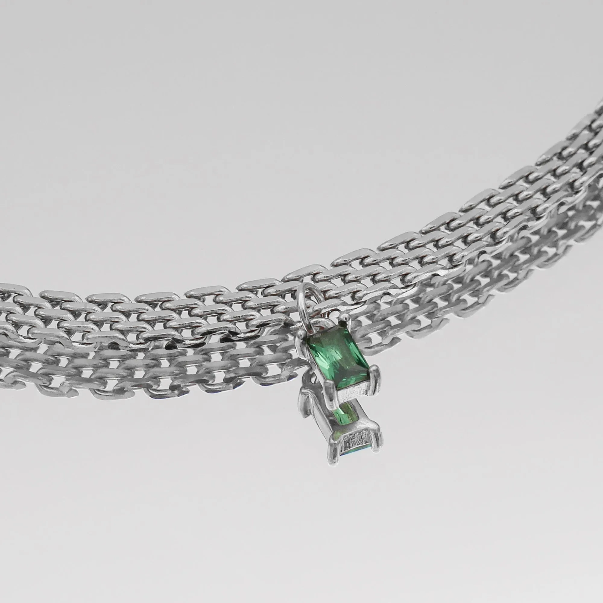 Raya Thin Necklace sold by PRYA product image thumbnail 2