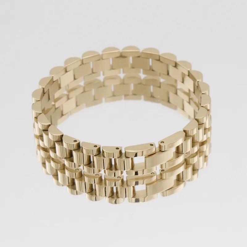 Sian Watch Strap Bracelet sold by PRYA