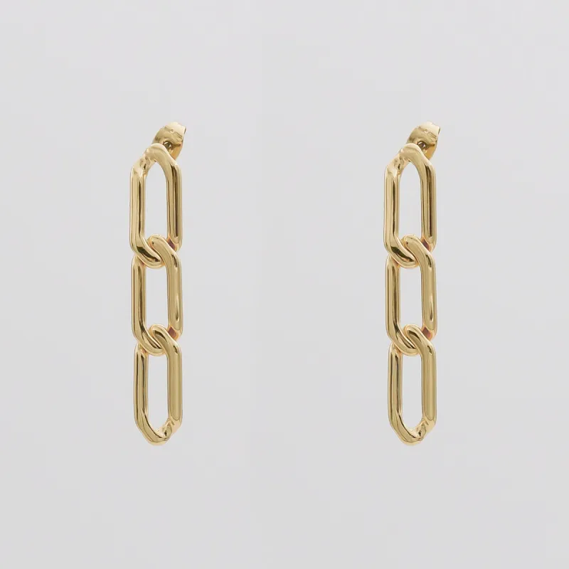 Ada Link Earrings sold by PRYA