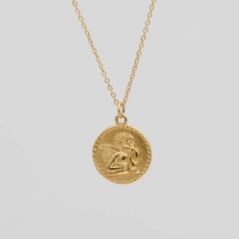 Angel Necklace sold by PRYA