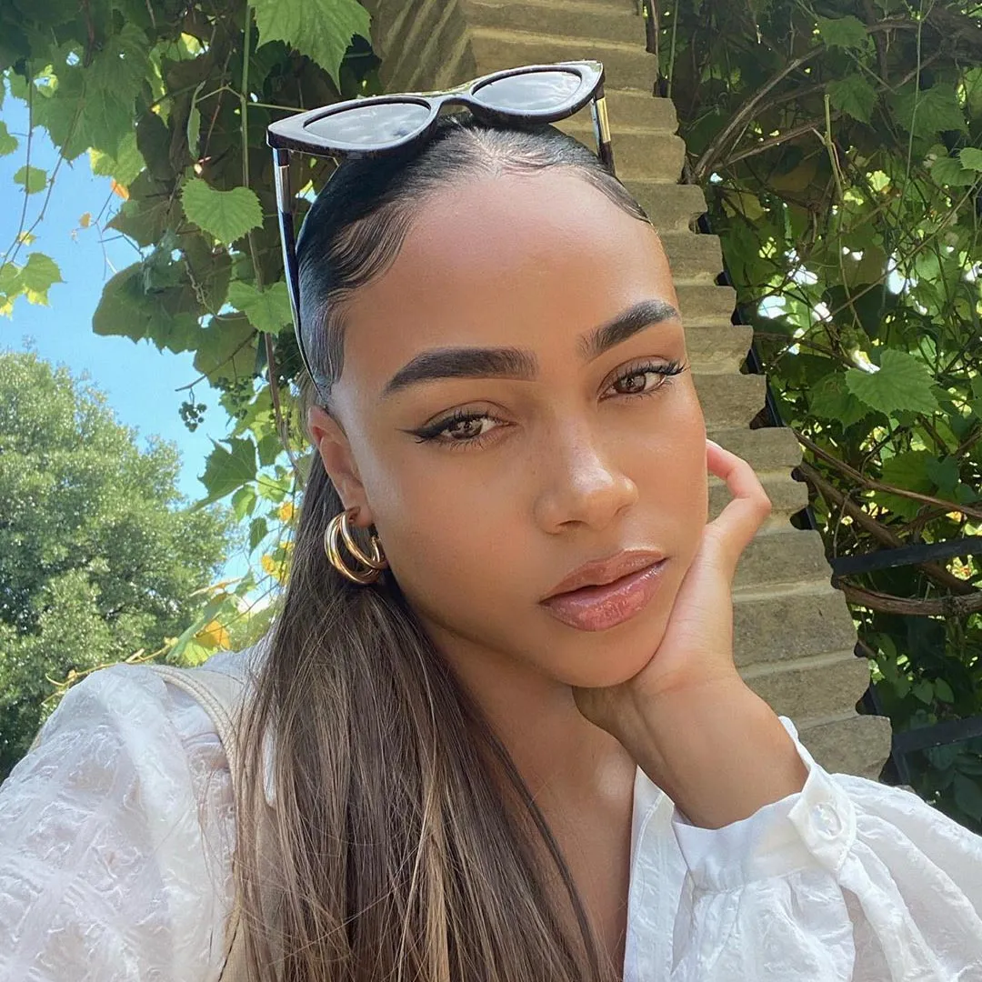 Talia Triple Hoops sold by PRYA product image thumbnail 2