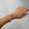 Jada Baguette Cut CZ Ring | Gold sold by PRYA