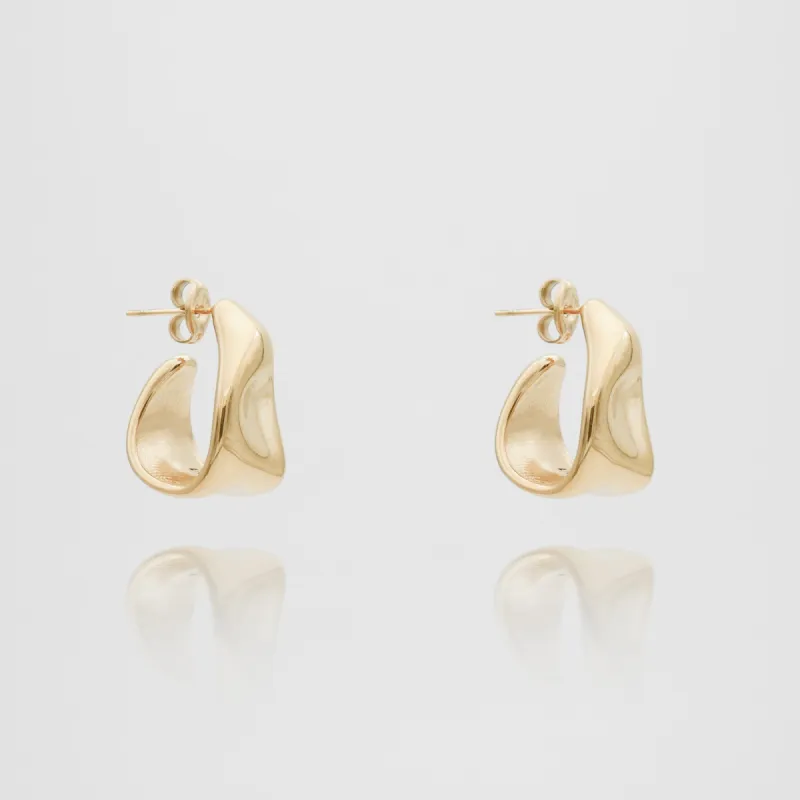 Mia Earrings sold by PRYA