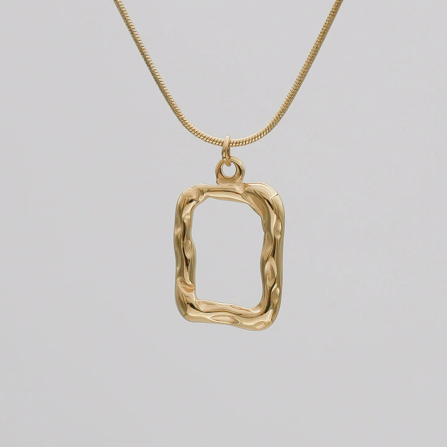 Elise Pendant Necklace sold by PRYA product image thumbnail 5