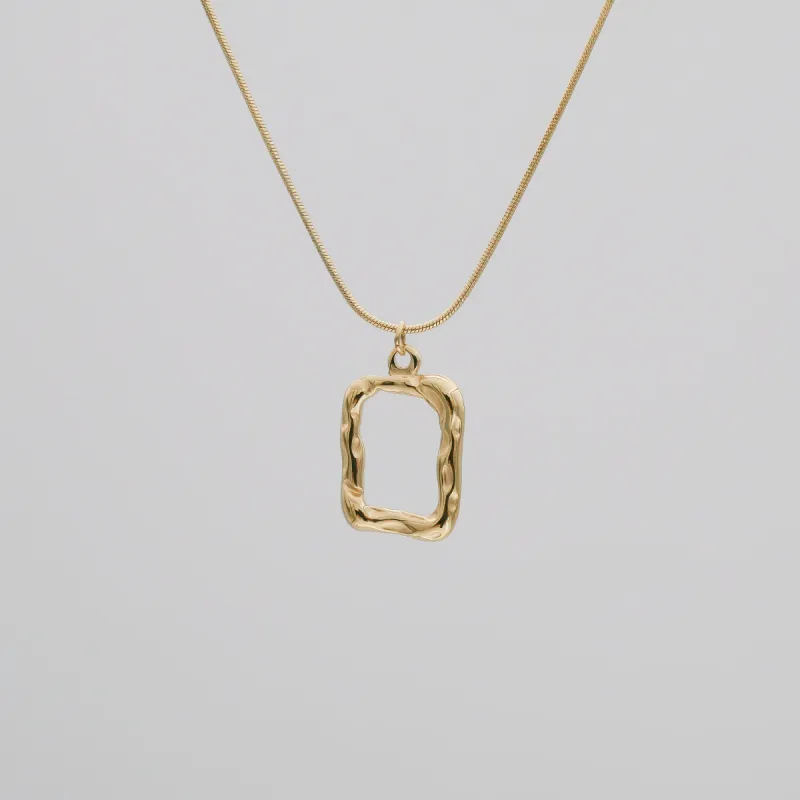 Elise Pendant Necklace sold by PRYA