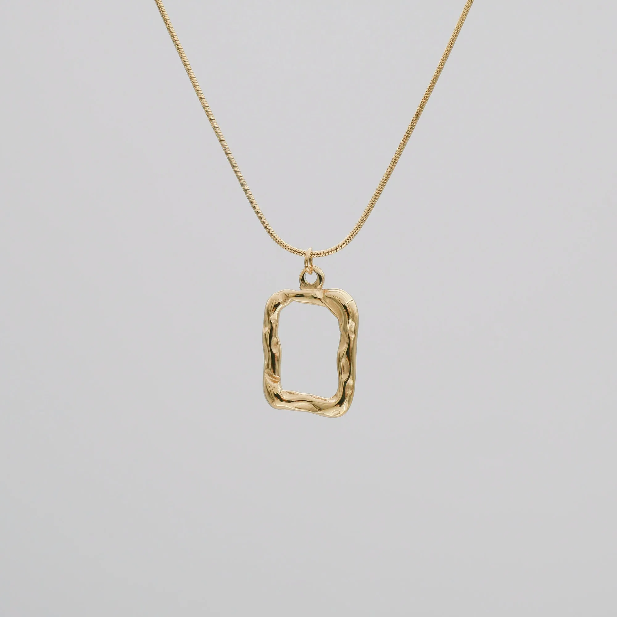 Elise Pendant Necklace sold by PRYA