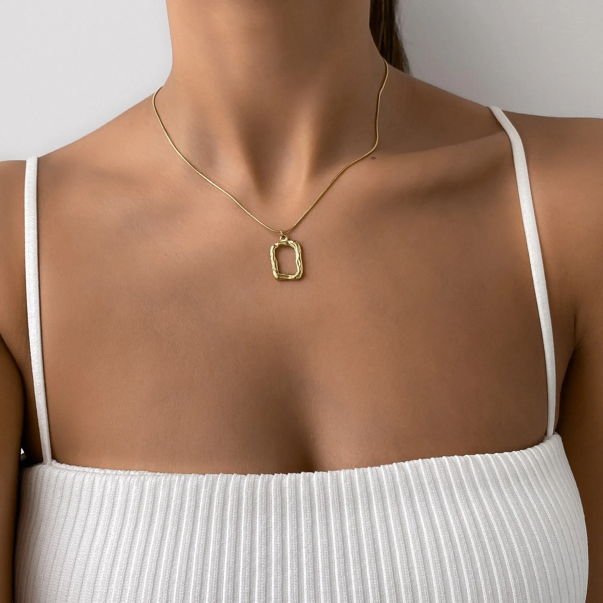 Elise Pendant Necklace sold by PRYA product image thumbnail 2