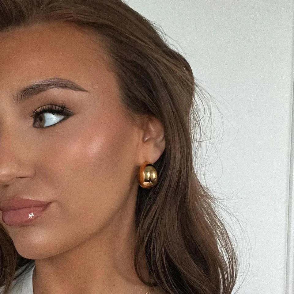 Imani Earrings sold by PRYA product image thumbnail 5