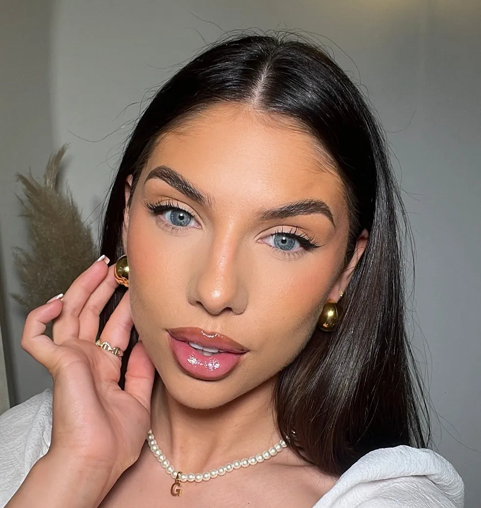 Imani Earrings sold by PRYA product image thumbnail 2