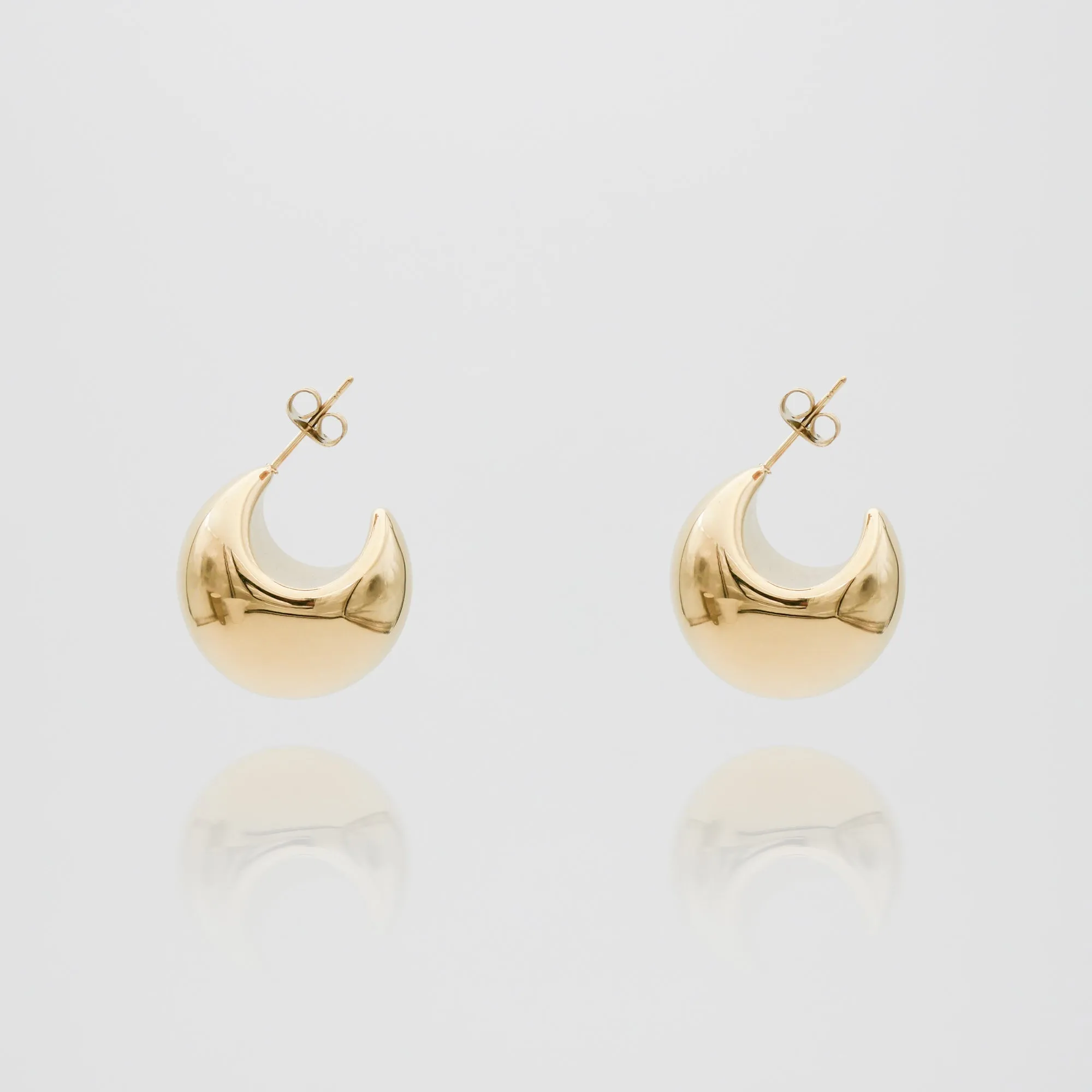 Imani Earrings sold by PRYA product image thumbnail 3
