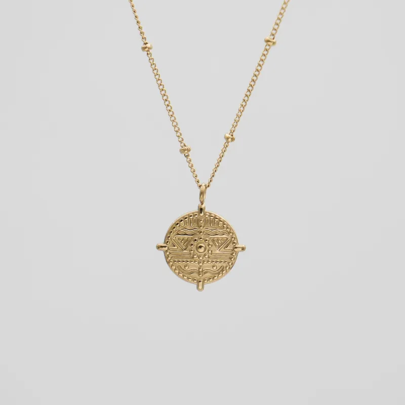 Gia Pendant Necklace sold by PRYA