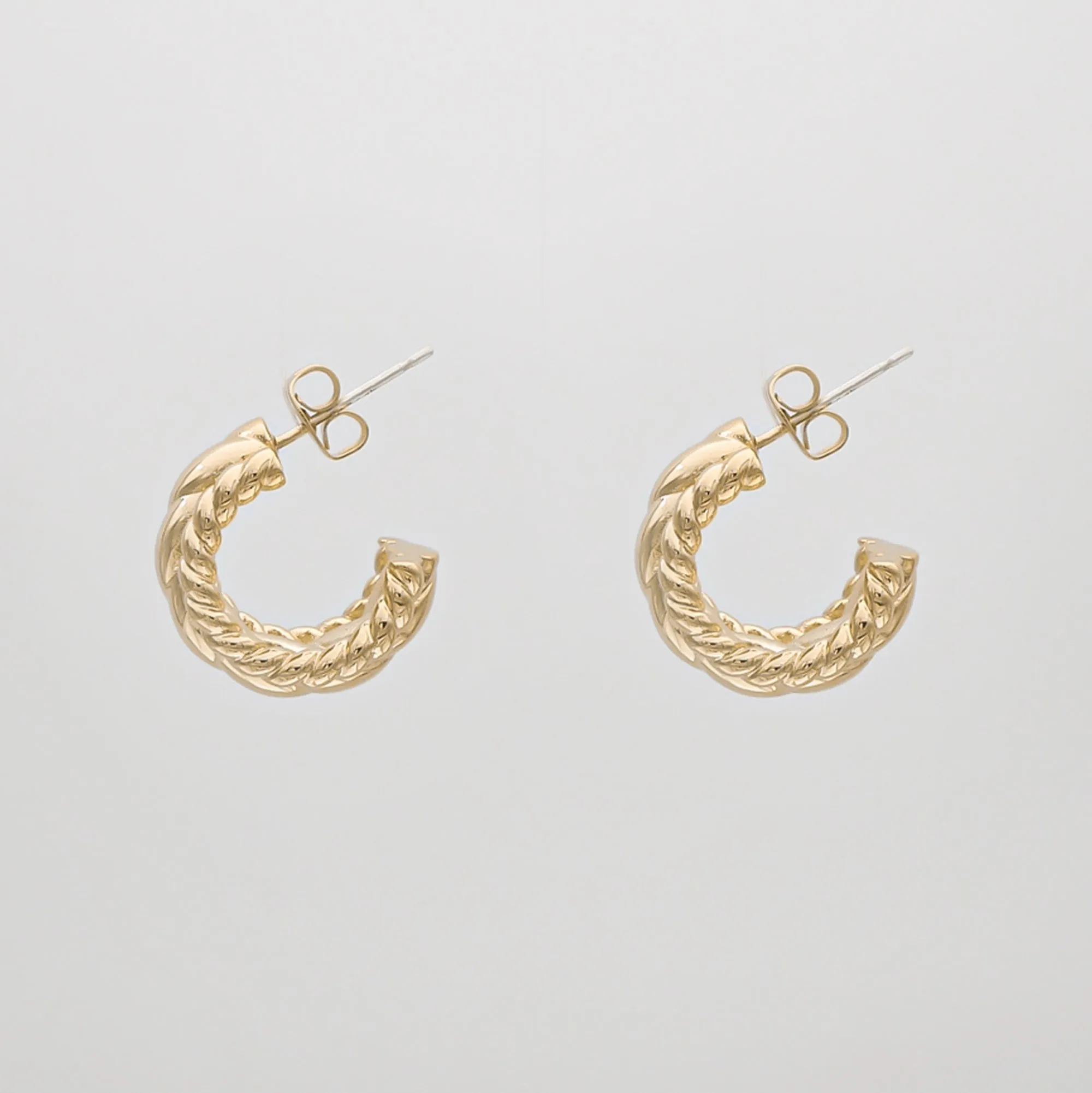 Remi Earrings sold by PRYA product image thumbnail 2