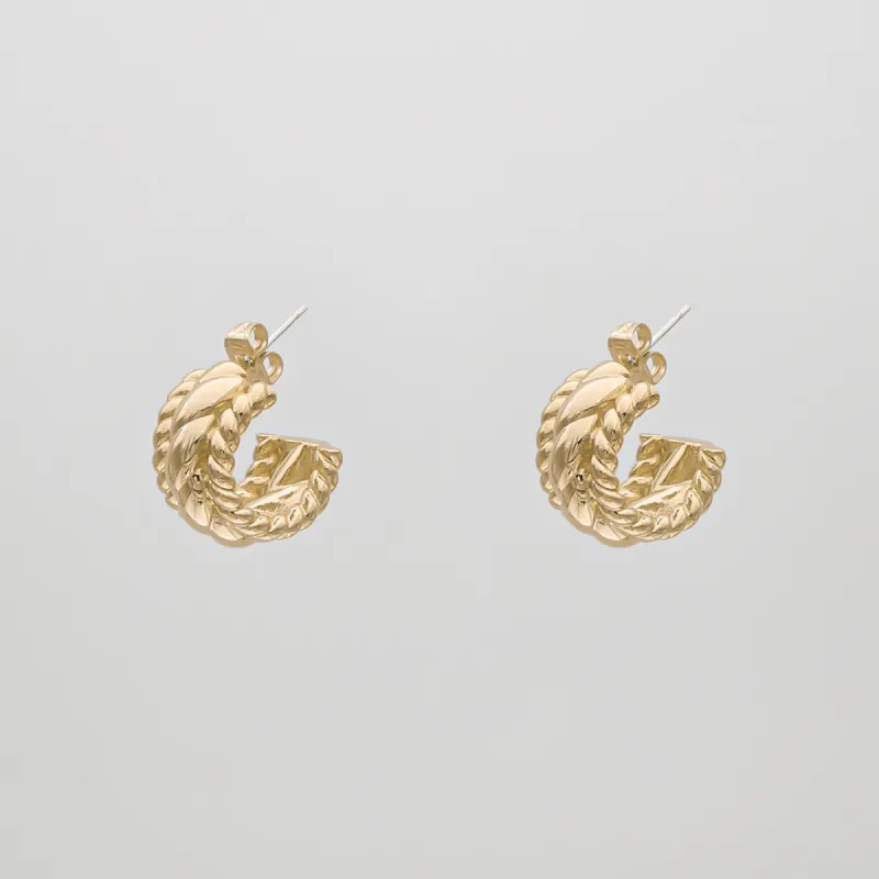 Remi Earrings sold by PRYA