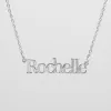 Seville Custom Name Necklace sold by PRYA