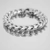 Chunky Cuban Chain Bracelet sold by PRYA