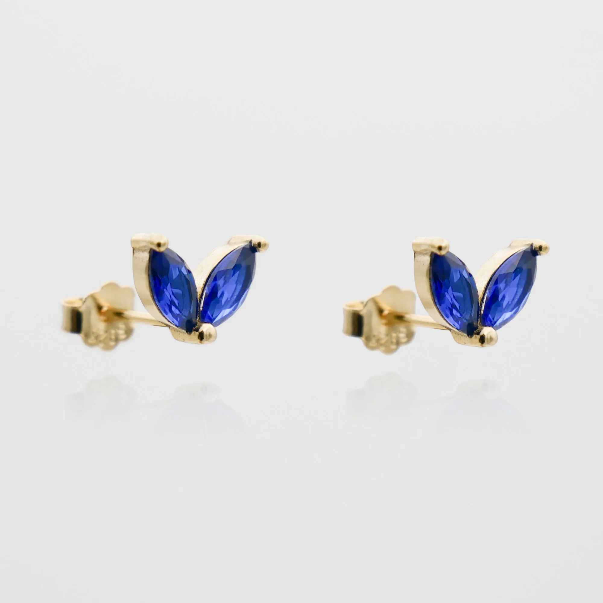 Ava Stud Earrings sold by PRYA product image thumbnail 2