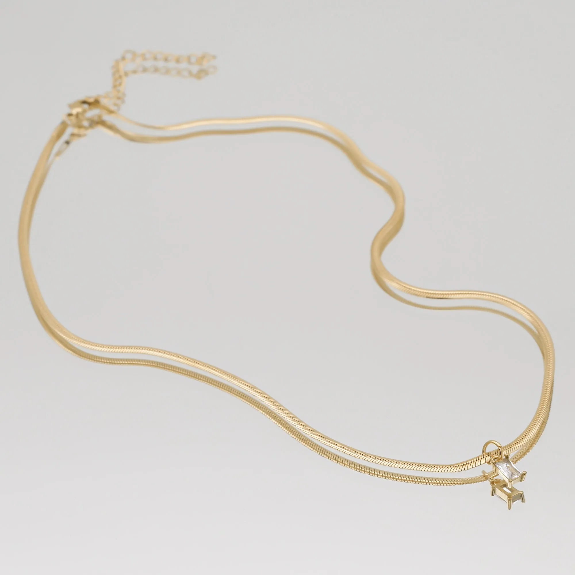 Imani Pendant Necklace sold by PRYA product image thumbnail 3