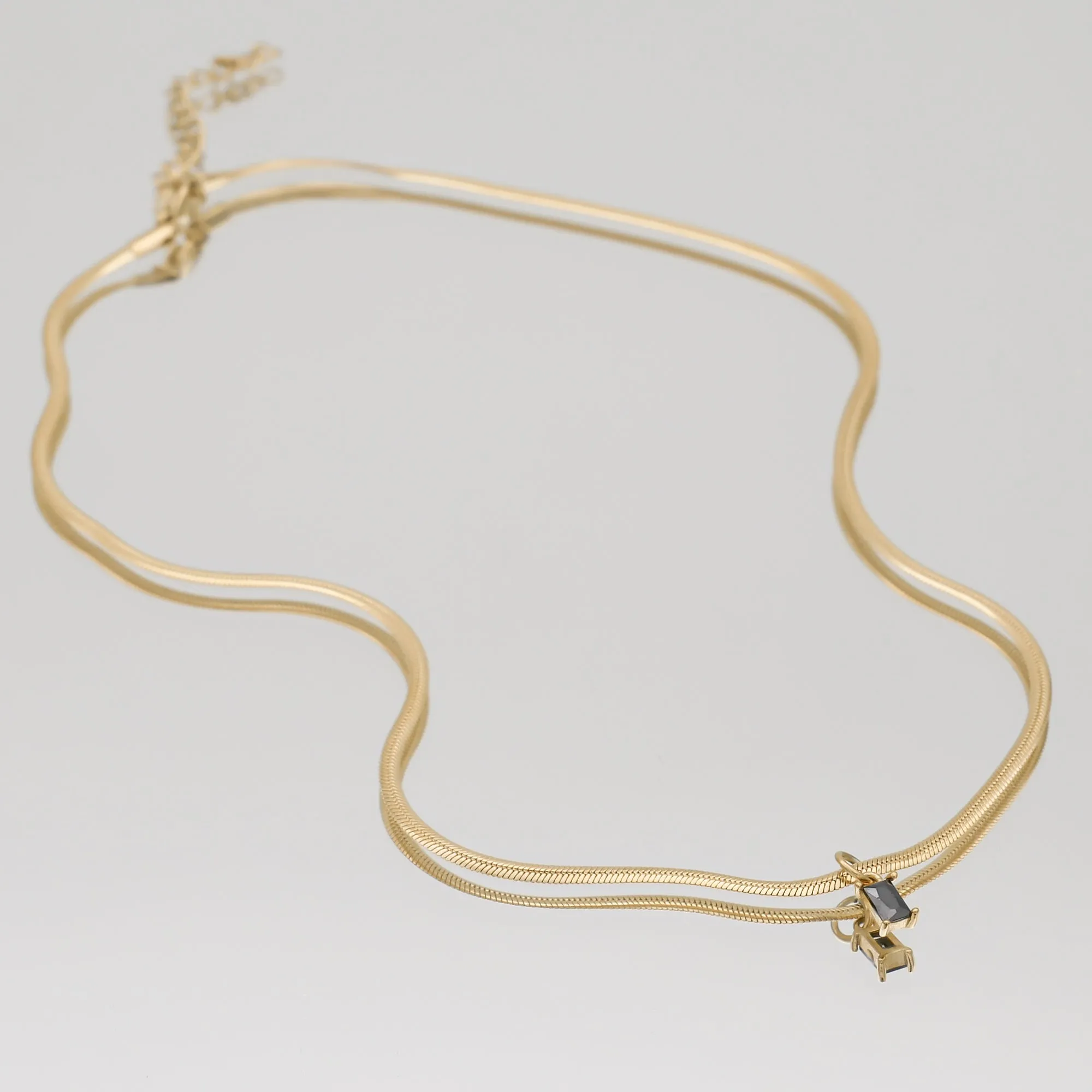 Imani Pendant Necklace sold by PRYA product image thumbnail 5