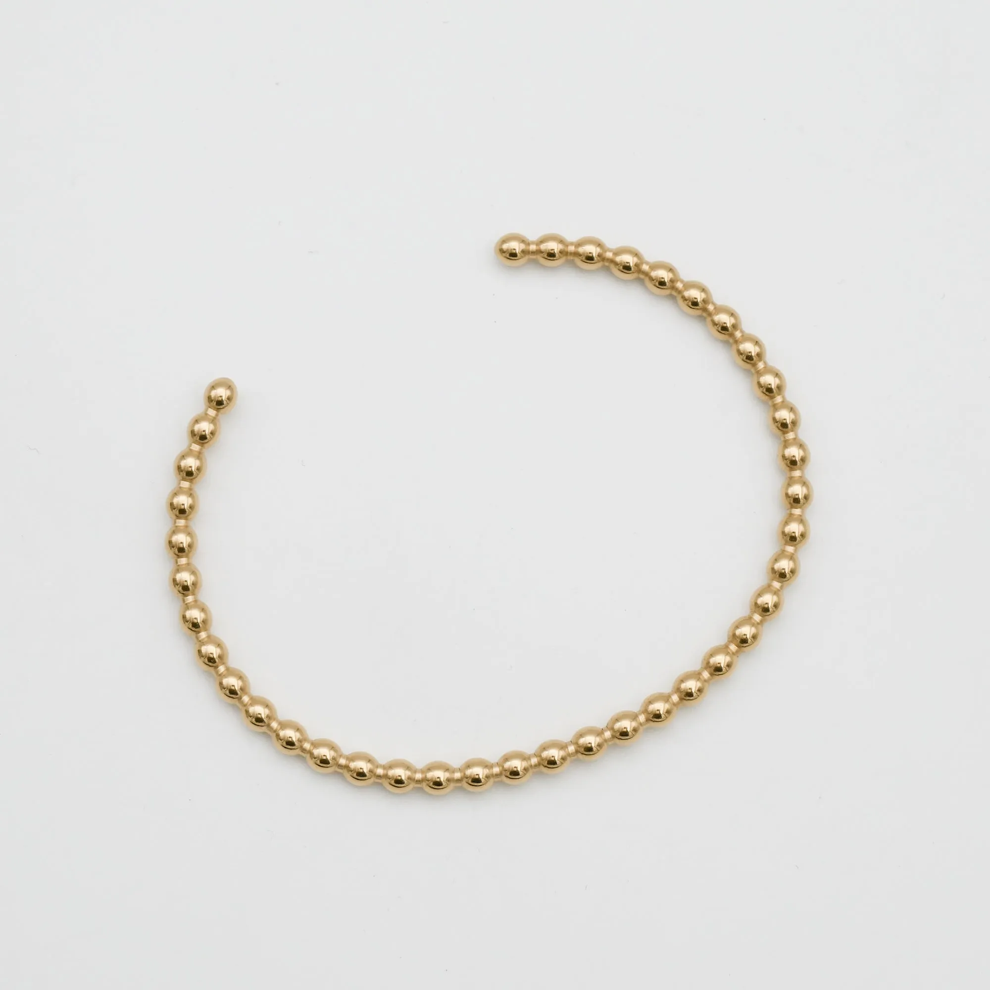 Nina Beaded Bracelet sold by PRYA product image thumbnail 3