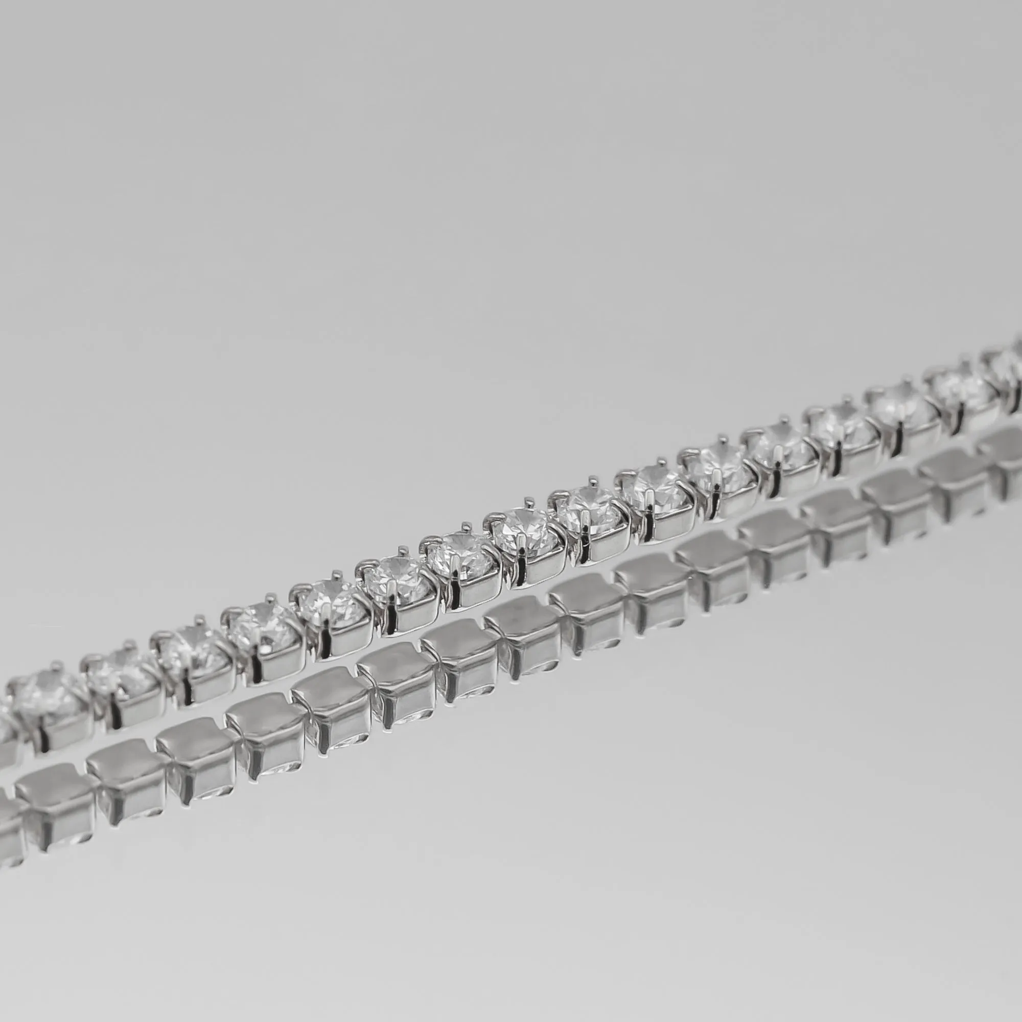 Tennis Bracelet sold by PRYA product image thumbnail 5