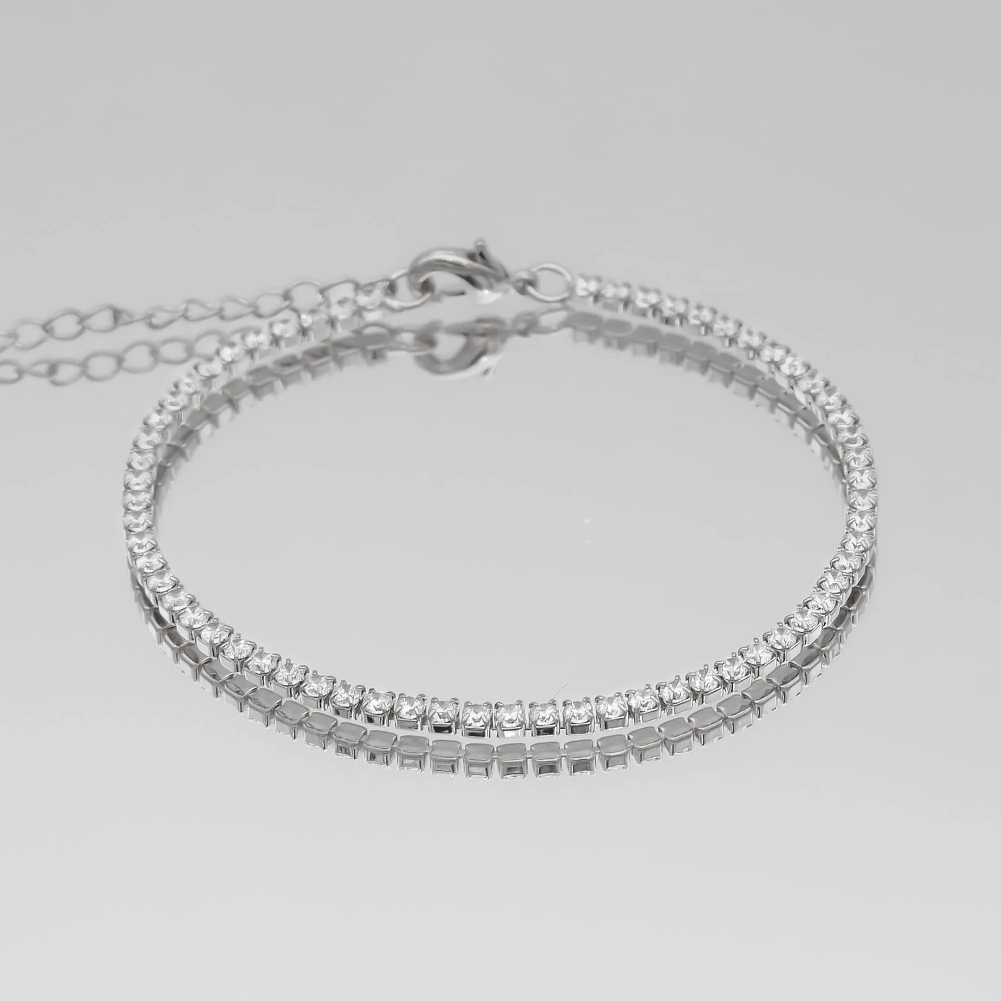 Tennis Bracelet sold by PRYA