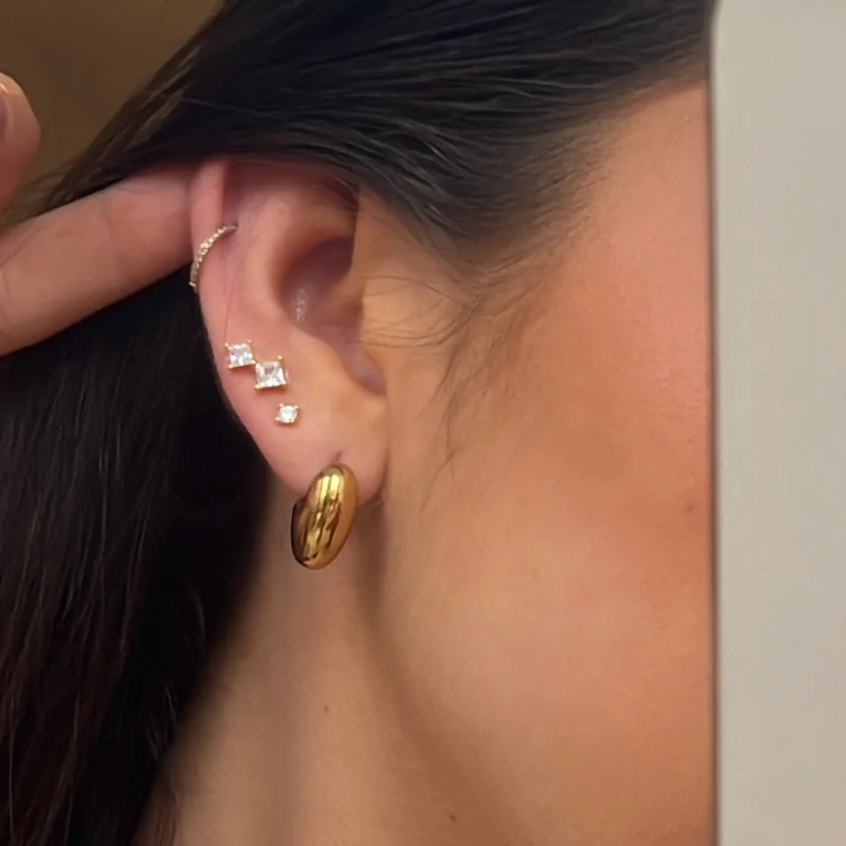 Saskia Earrings sold by PRYA product image thumbnail 2