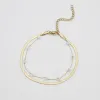 Bella Layered Anklet sold by PRYA