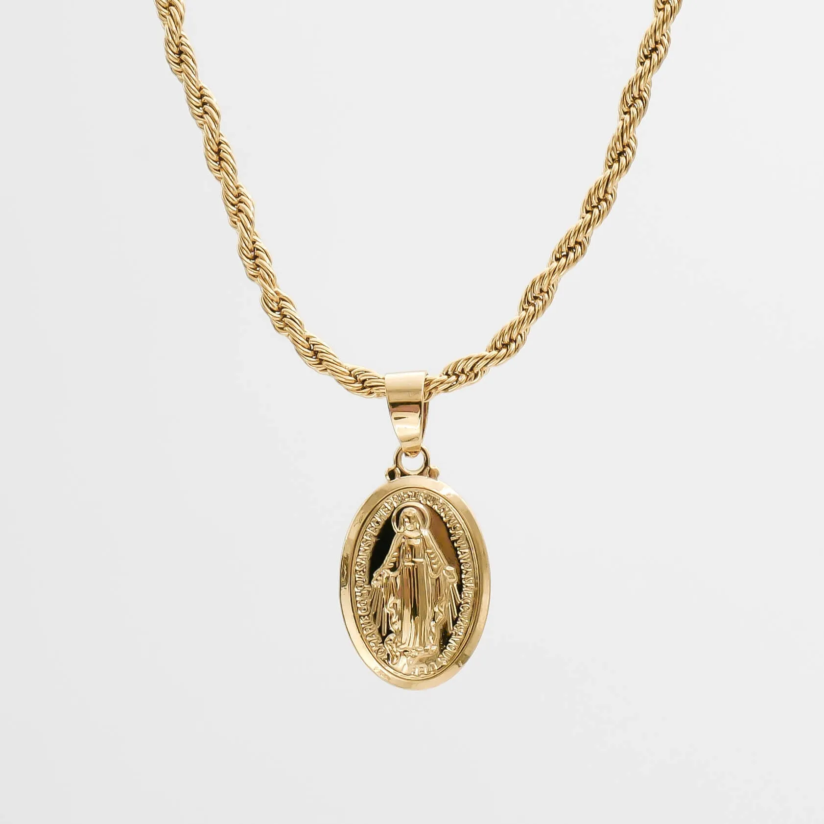 Maria Rope Necklace sold by PRYA